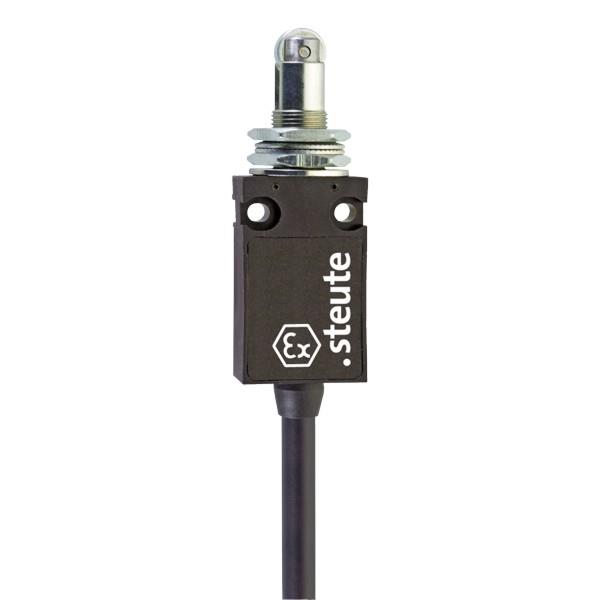 14751301 Steute  Ex Position switch ExM 14 FR 1m IP65 (1CO) II 2G Ex d IIC T6